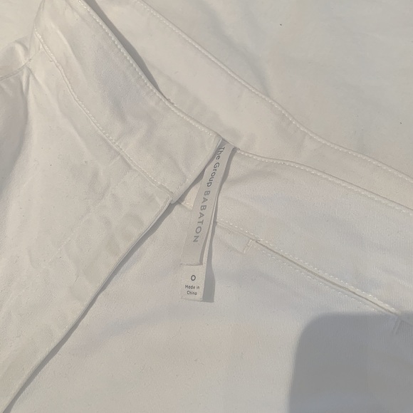 Aritzia white pants - Picture 4 of 5